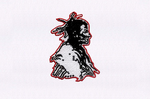 Chief Native Embroidery Design Review