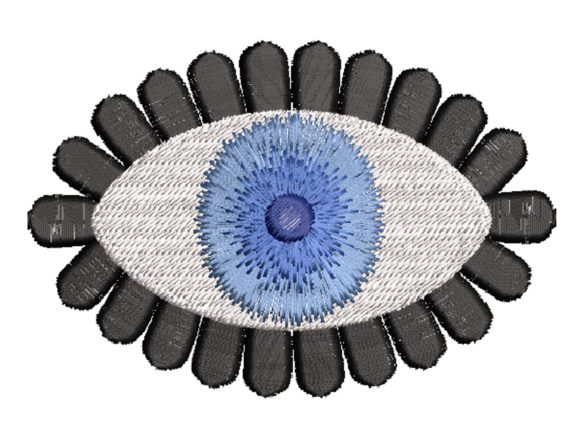 Evil Eye Embroidery Design Review