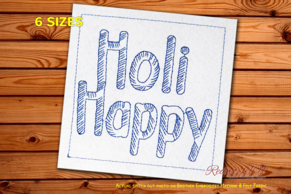 Holi Celebrations Text