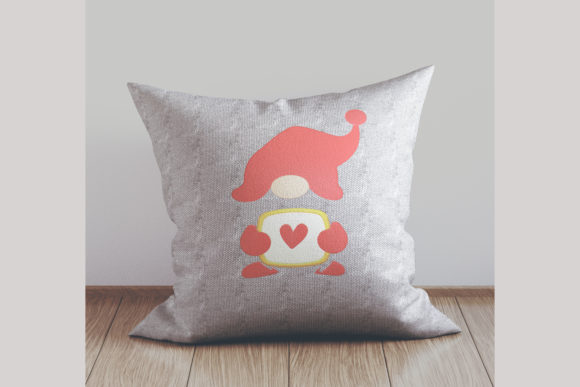 Nordic Gnomes Love, Christmas