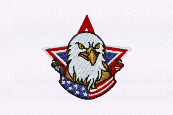 Us Eagle Embroidery Design Review